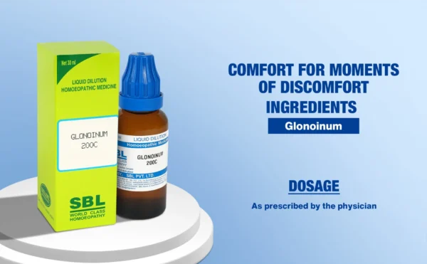 Glonoinum - 30ML