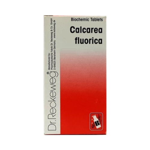 Dr. Reckeweg Calcarea Flour Tablet