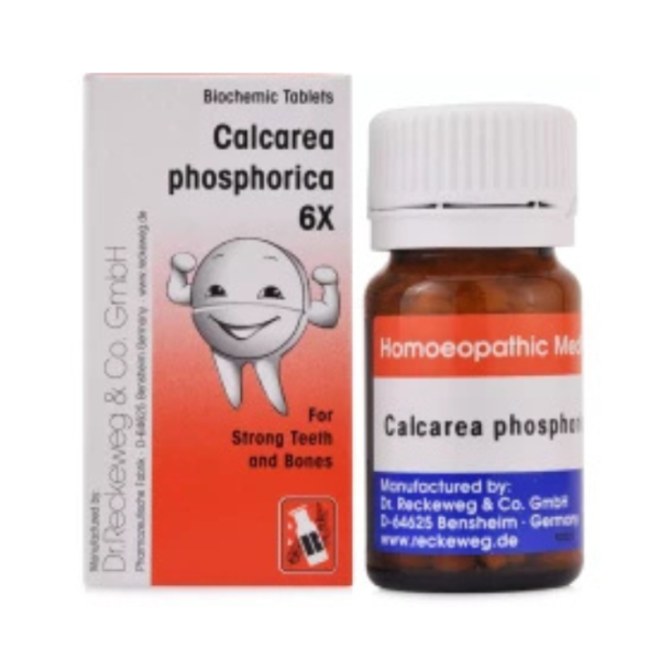 Dr. Reckeweg Calcarea Phos Tablet