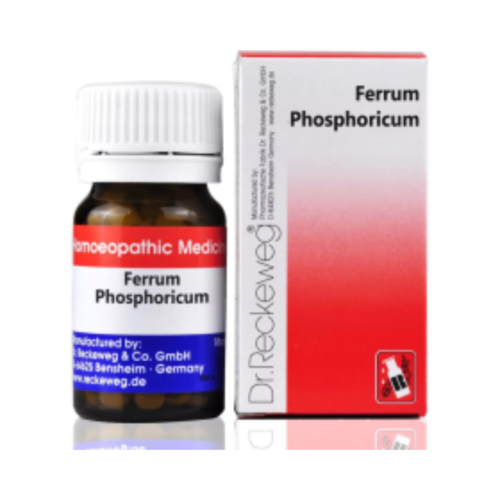 Ferrum Phosphoricum Tablets