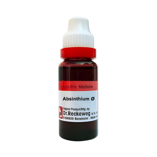 Dr. Reckeweg Absinthium Q