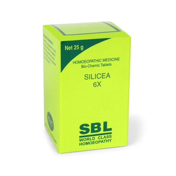 Silicea Tablets