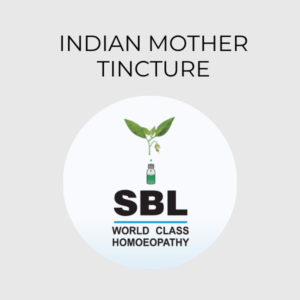 SBL ACIDUM ACETICUM Mother Tincture