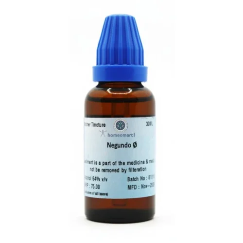 VITEX NEGUNDO (Nirgundi)