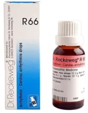 Dr. Reckeweg R66 Irregular Heart Beat Drops (22ml)
