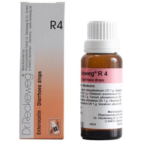 Dr. Reckeweg R4 Diarrhoea Drops (22ml)