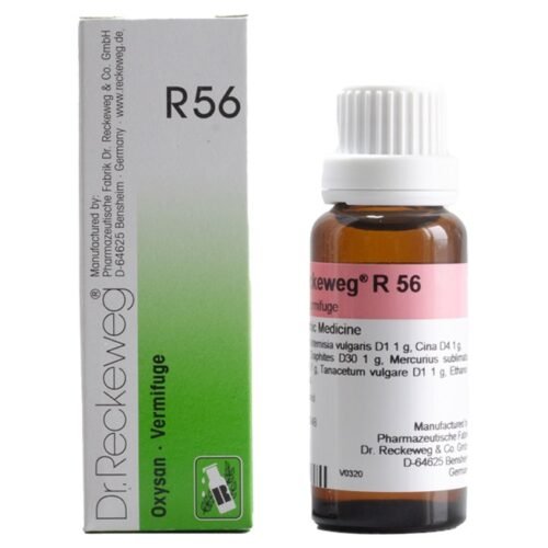 Dr. Reckeweg R56 Worms Drops (22ml)