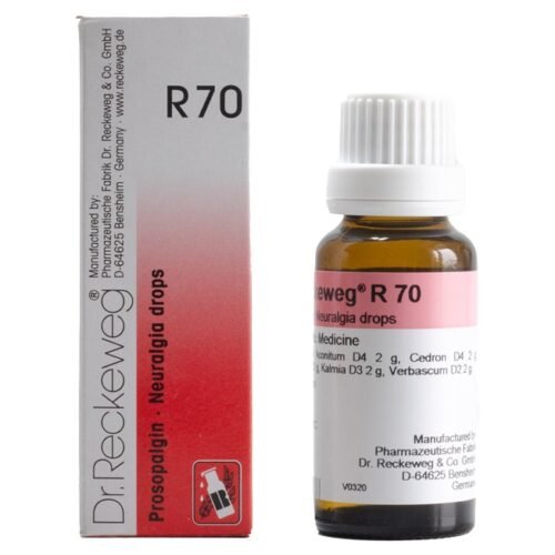 Dr. Reckeweg R70 Neuralgia Drops (22ml)