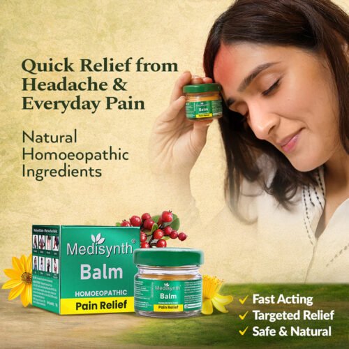 Medisynth Balm 18g