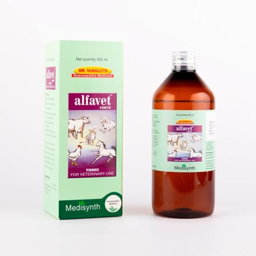 Medisynth Alfavet Forte Tonic 450ml