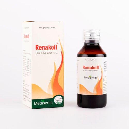 Medisynth Renakoll Syrup 120ml