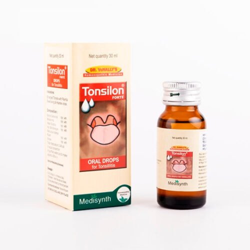 Medisynth Tonsilon Forte Oral Drops 30ml