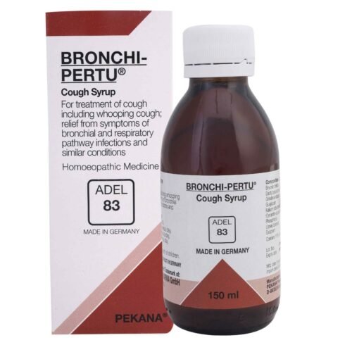 ADEL 83 Cough Syrup 150 ml