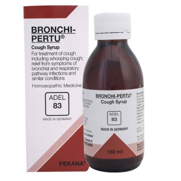 ADEL 83 Cough Syrup 150 ml