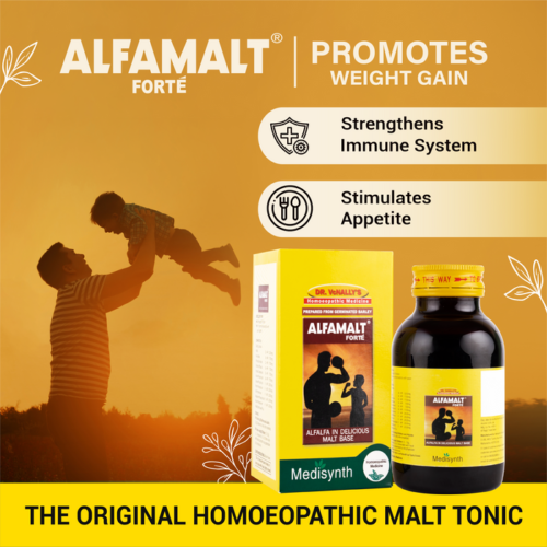 Medisynth Alfamalt Forte 250g