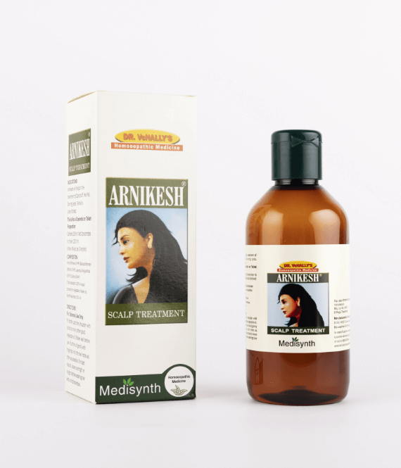 Medisynth Arnikesh Hair Oil 100ml