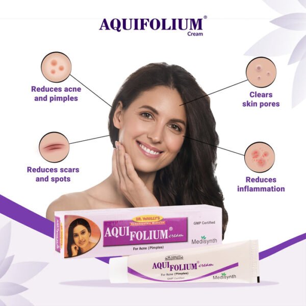 Medisynth Aquifolium Cream 20g Medisynth Aquifolium Cream 20g