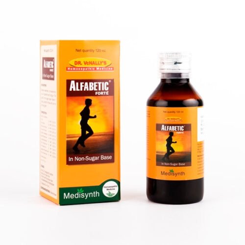 Medisynth Alfabetic Forte Syrup 450ml