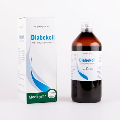 Medisynth Diabekoll Syrup 450ml