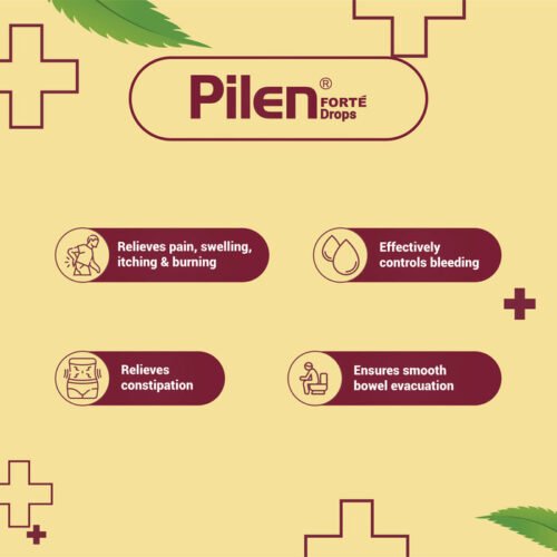 Medisynth Pilen Oral Drops 30ml
