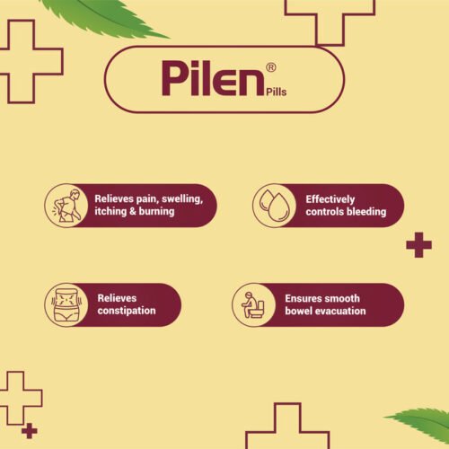 Medisynth Pilen Pills 25g