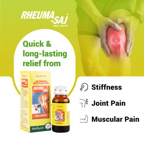 Medisynth Rheumasaj Oral Drops 30ml
