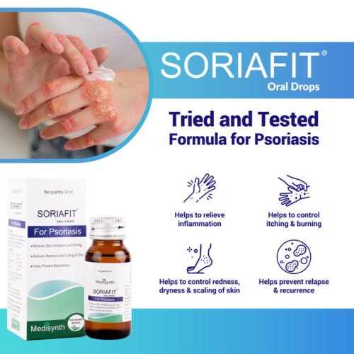 Medisynth Soriafit Oral Drops 30ml