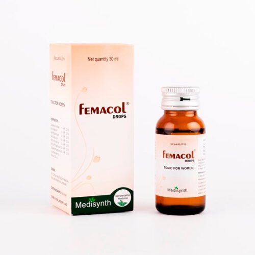 Medisynth Femacol drops 30ml
