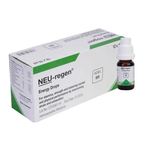 ADEL 85 Energy Drops 12 x 10 ml