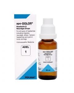 Adel 1 Apo-Dolor Drops (20ml)