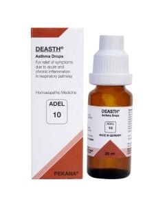 Adel 10 Respiratory Drops (20ml)