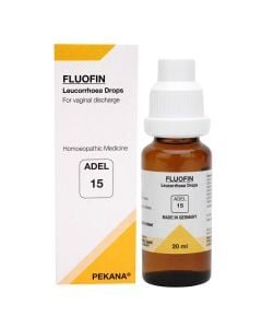 Adel 15 Women's White Discharge Drops (20ml)