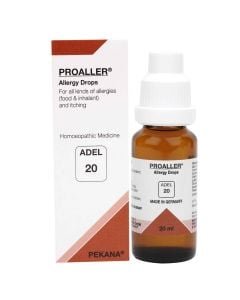 Adel 20 Allergy Drops (20ml)