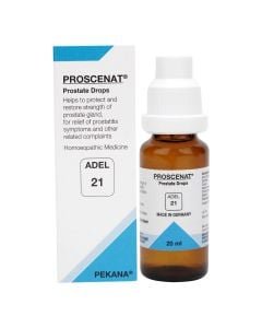 Adel 21 Prostate Drops (20ml)