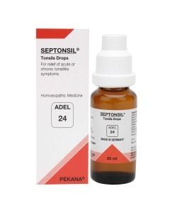 Adel 24 Tonsils Drops (20ml)