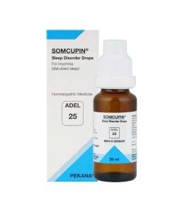 Adel 25 Sleep Disorder Drops (20ml)
