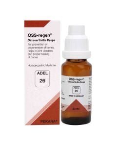 Adel 26 Osteoarthritis Drops (20ml)