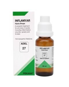 Adel 27 Injury Drops (20ml)