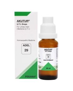 Adel 29 UTI Drops (20ml)