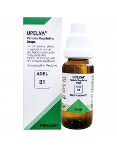 Adel 31 Periods Regulating Drops (20ml)