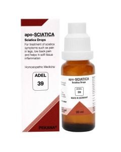 Adel 39 Sciatica Drops (20ml)