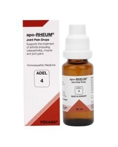 Adel 4 Joint Pain Drops (20ml)
