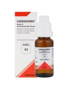 adel-43-official-6023 Adel 43 Heart & Cardiovascular Drops (20ml)