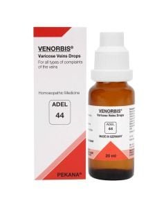 Adel 44 Varicose Veins Drops (20ml)