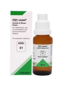 Adel 51 Anxiety & Stress Drops (20ml)