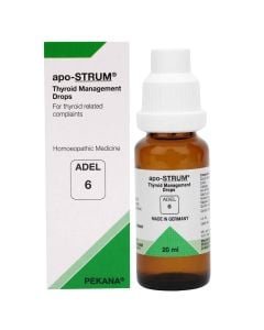 Adel 6 Thyroid Management Drops (20ml)