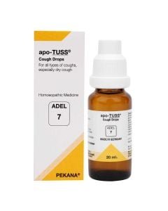 Adel 7 Cough Drops (20ml)