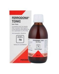 Adel 79 Iron Tonic