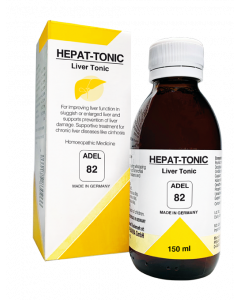 Adel 82 Liver Tonic