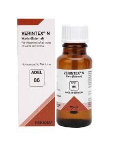 adel-86-official-6044 Adel 86 Warts (External) Drops (20ml)